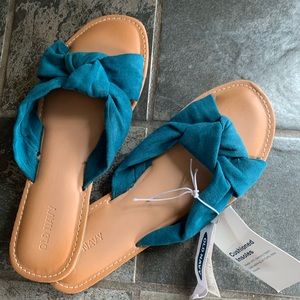 Old navy sandals